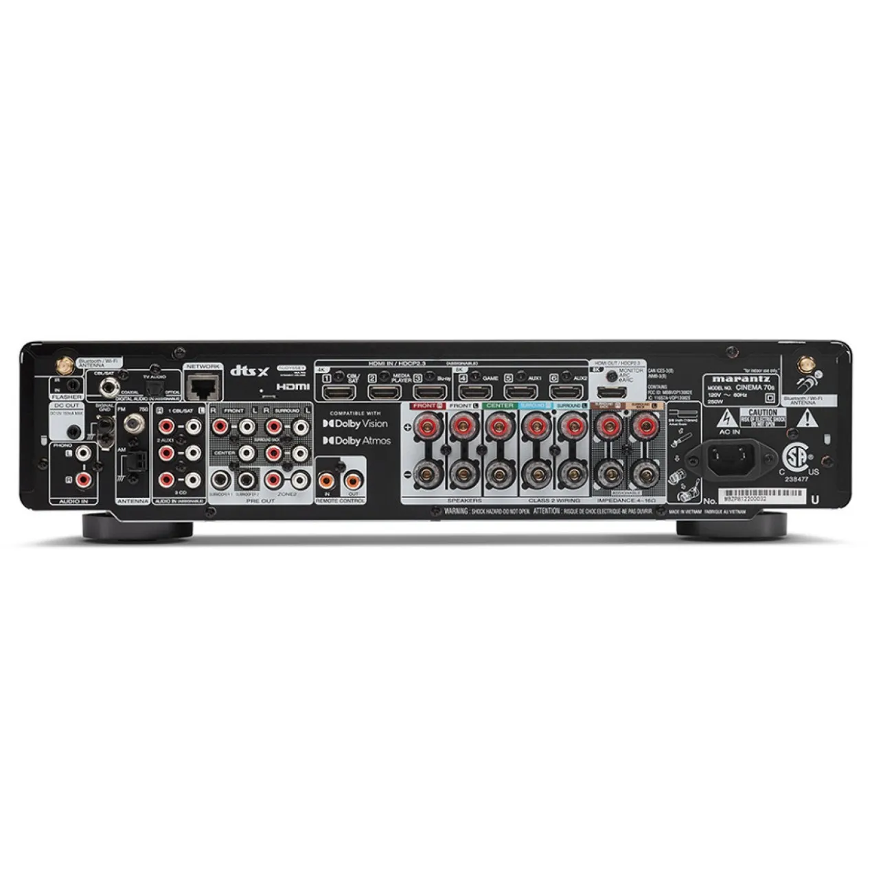 Marantz Cinema 70s