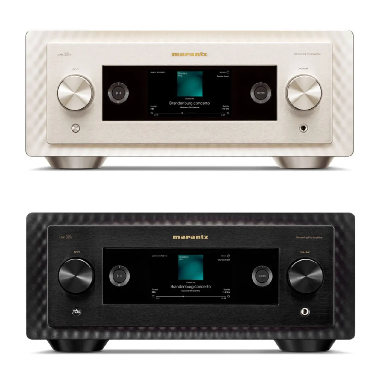 Marantz Link 10n