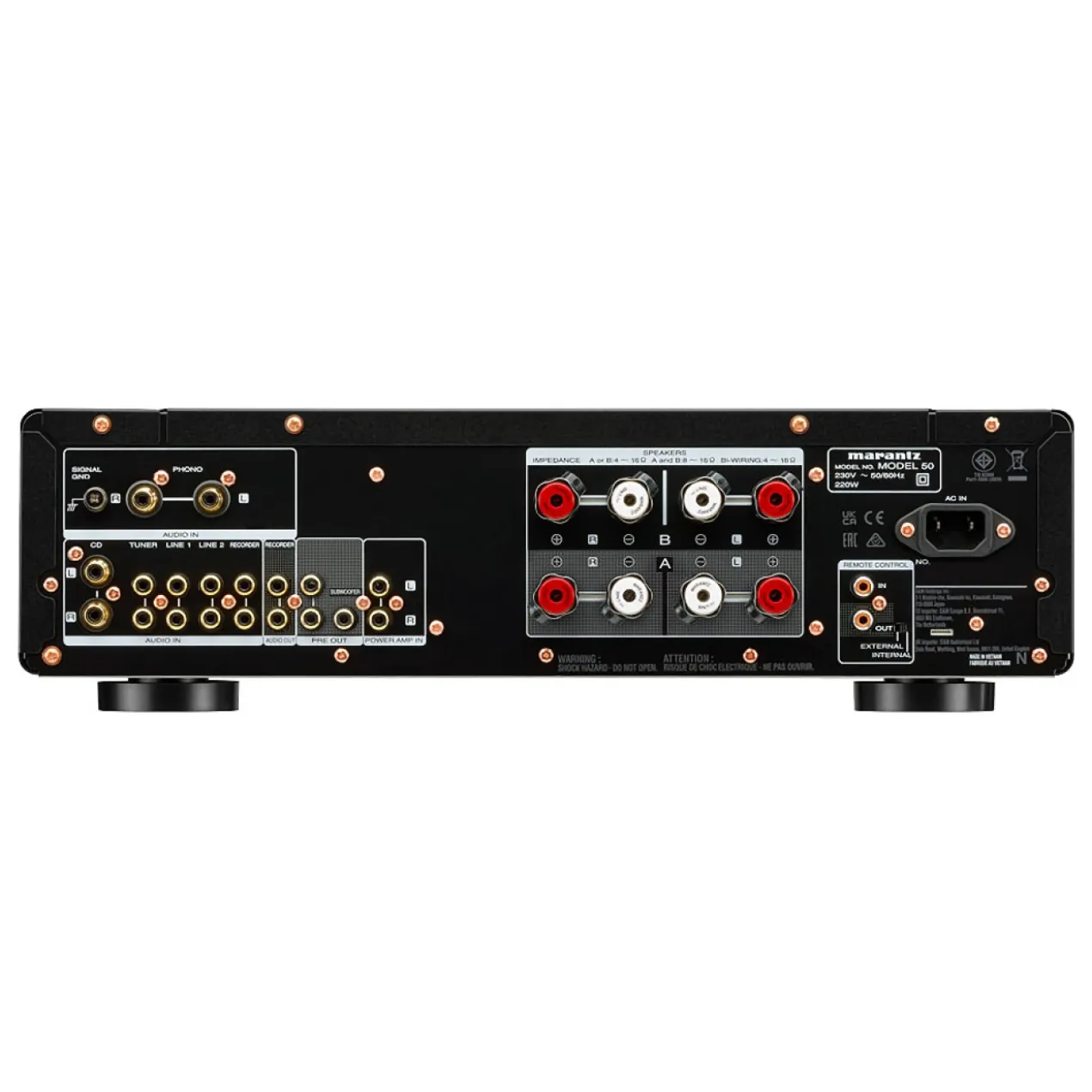 Marantz Model 50