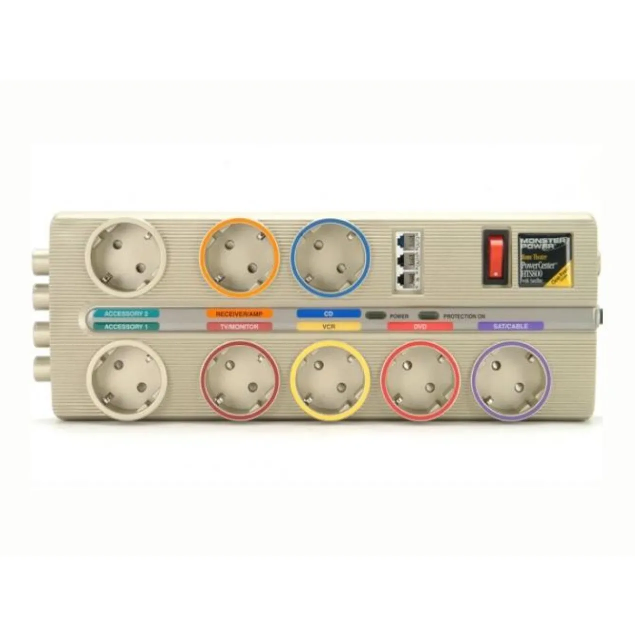 Monster Cable HTS 800