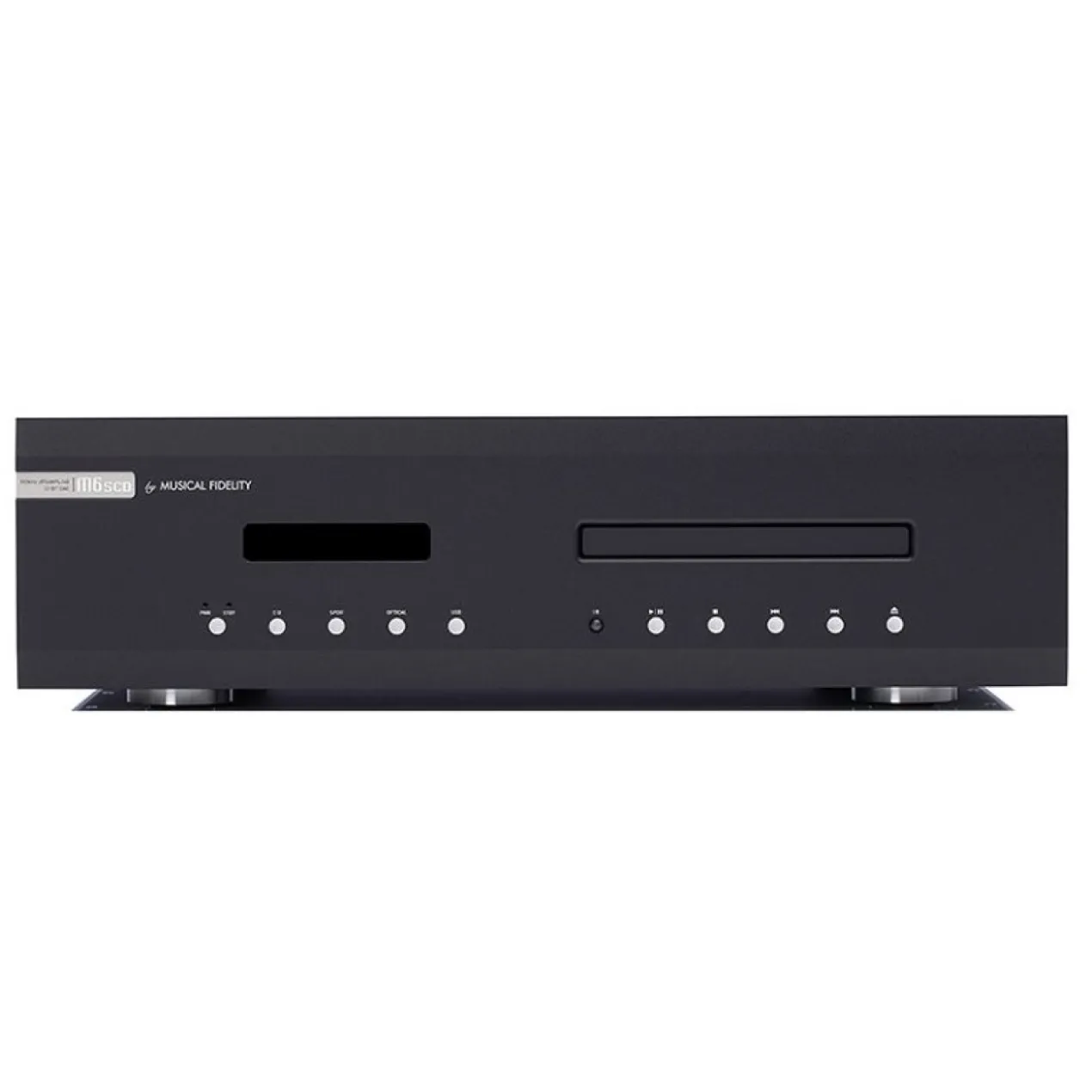 Musical Fidelity M6s CD