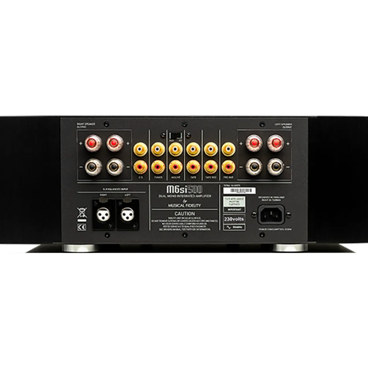 Musical Fidelity M6si500