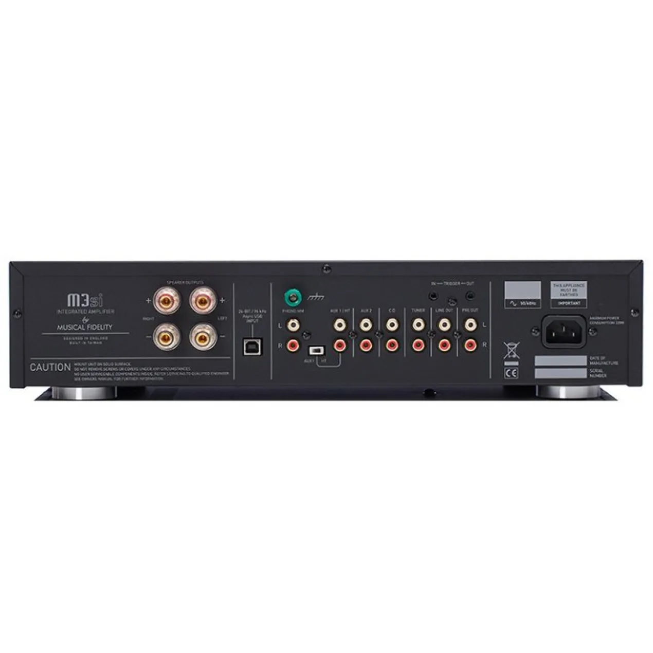 Musical Fidelity M3si