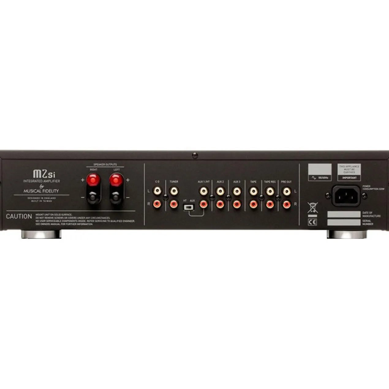 Musical Fidelity M2si