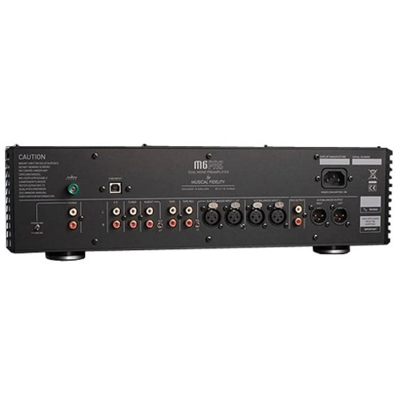 Musical Fidelity M6s PRE