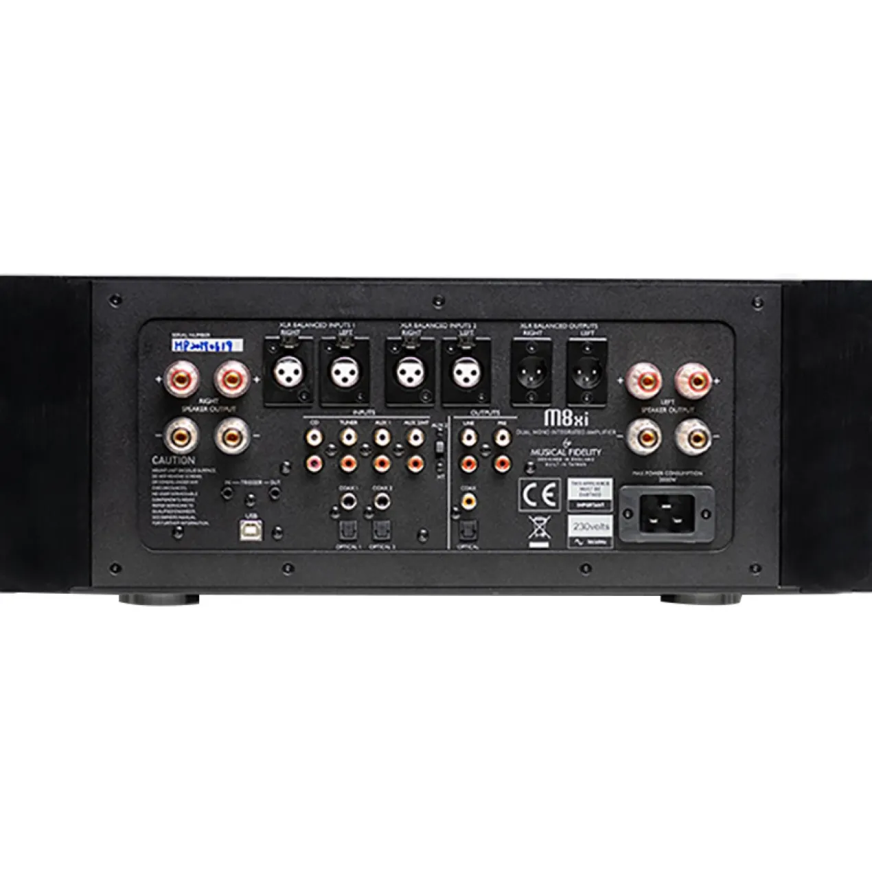 Musical Fidelity M8 Xi