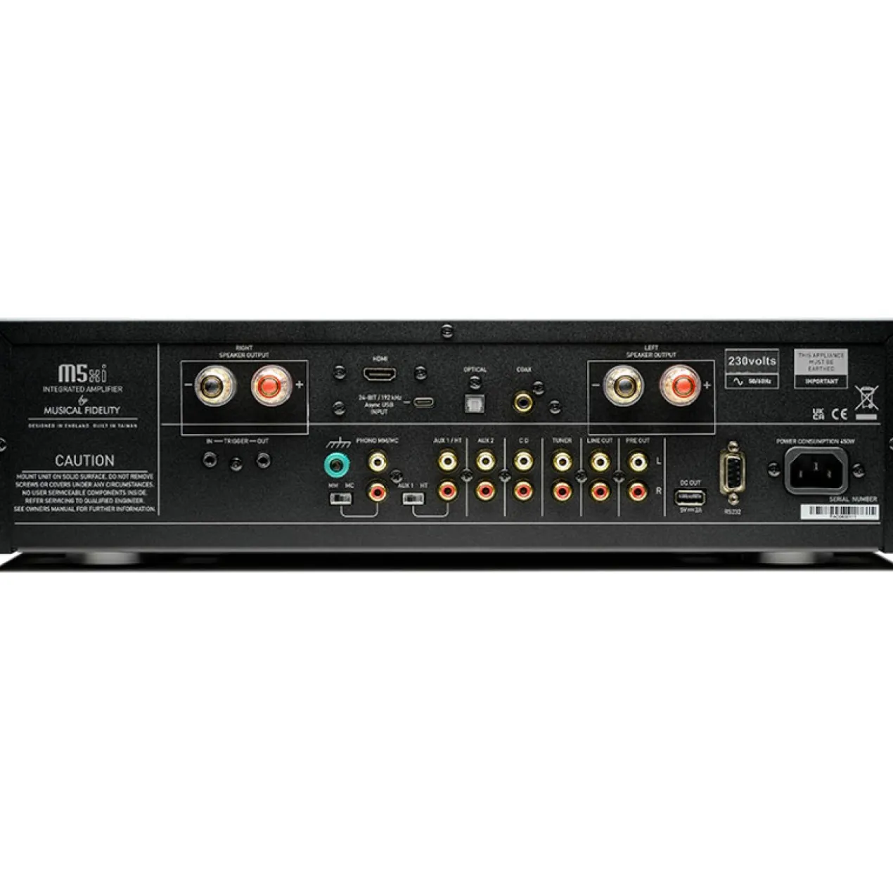 Musical Fidelity M5xi