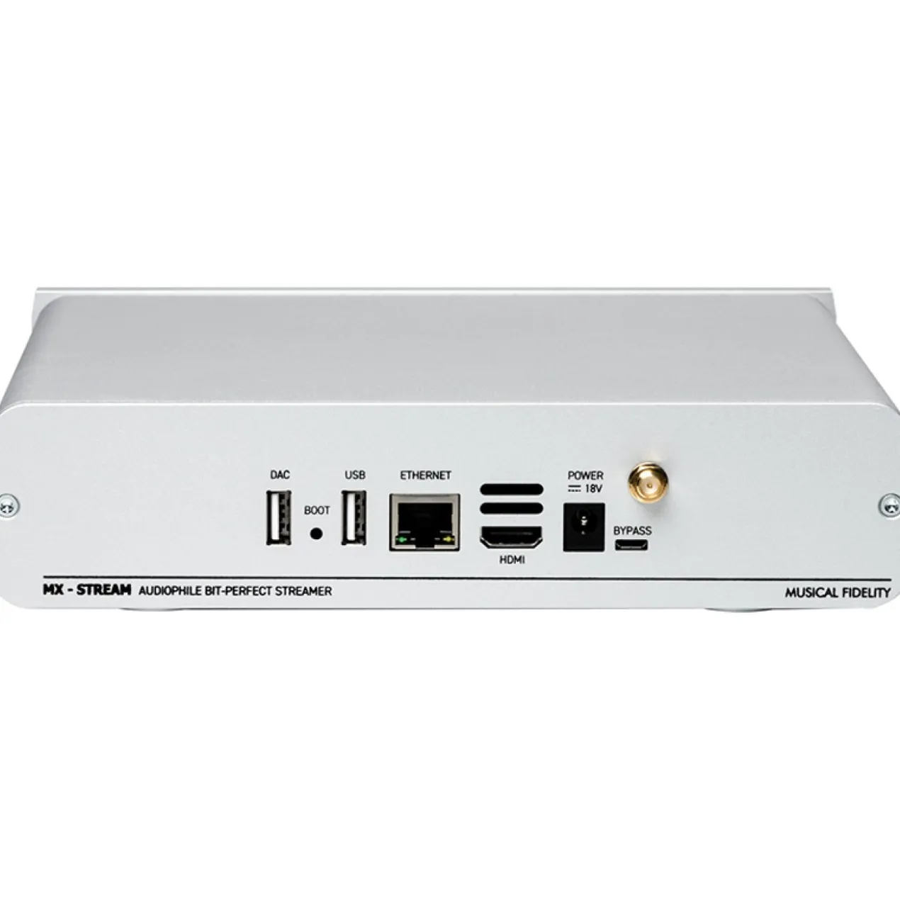 Musical Fidelity MX-STREAM