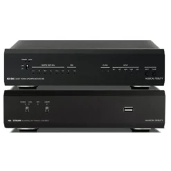 Musical Fidelity MX-STREAM & MX-DAC