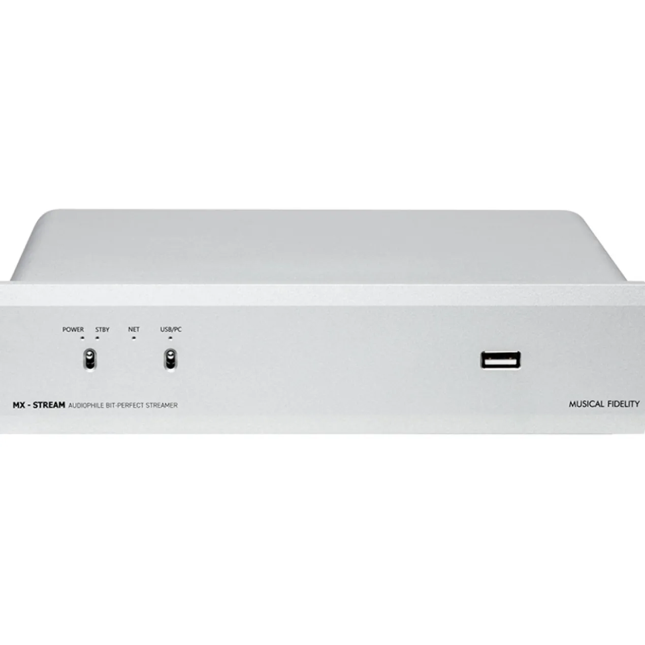 Musical Fidelity MX-STREAM & MX-DAC