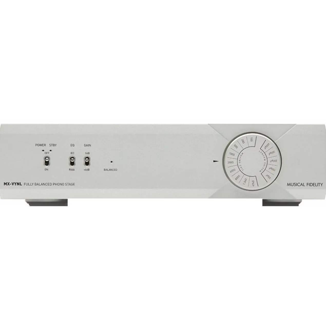 Musical Fidelity MX-VYNL