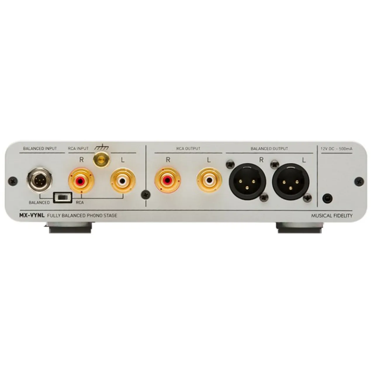 Musical Fidelity MX-VYNL