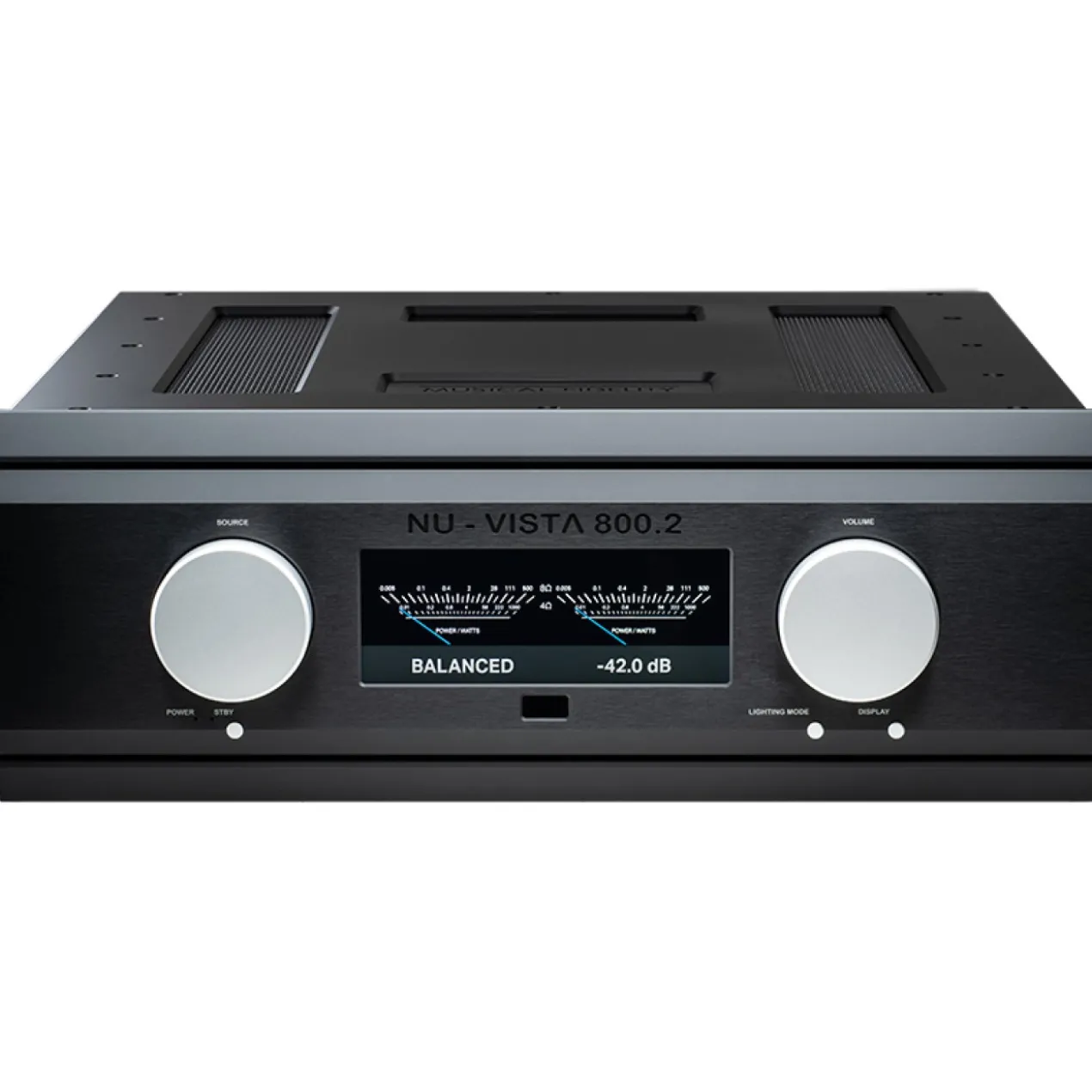 Musical Fidelity Nu-Vista 800.2