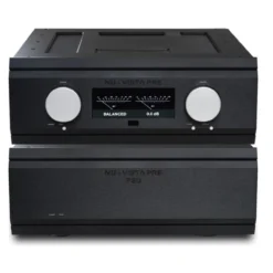 Musical Fidelity Nu-Vista Pre
