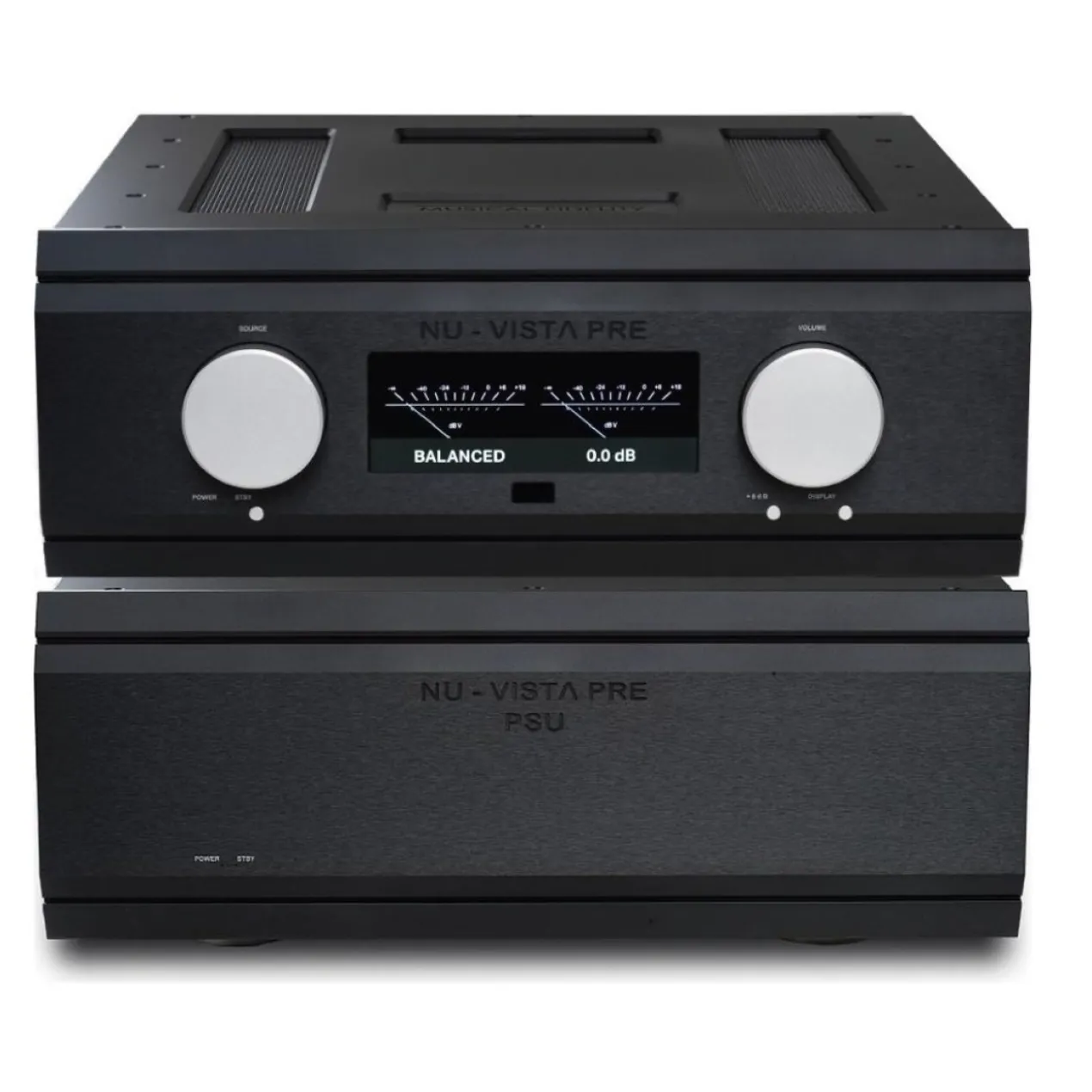 Musical Fidelity Nu-Vista Pre