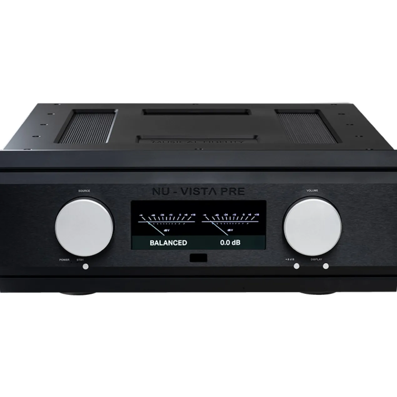 Musical Fidelity Nu-Vista Pre