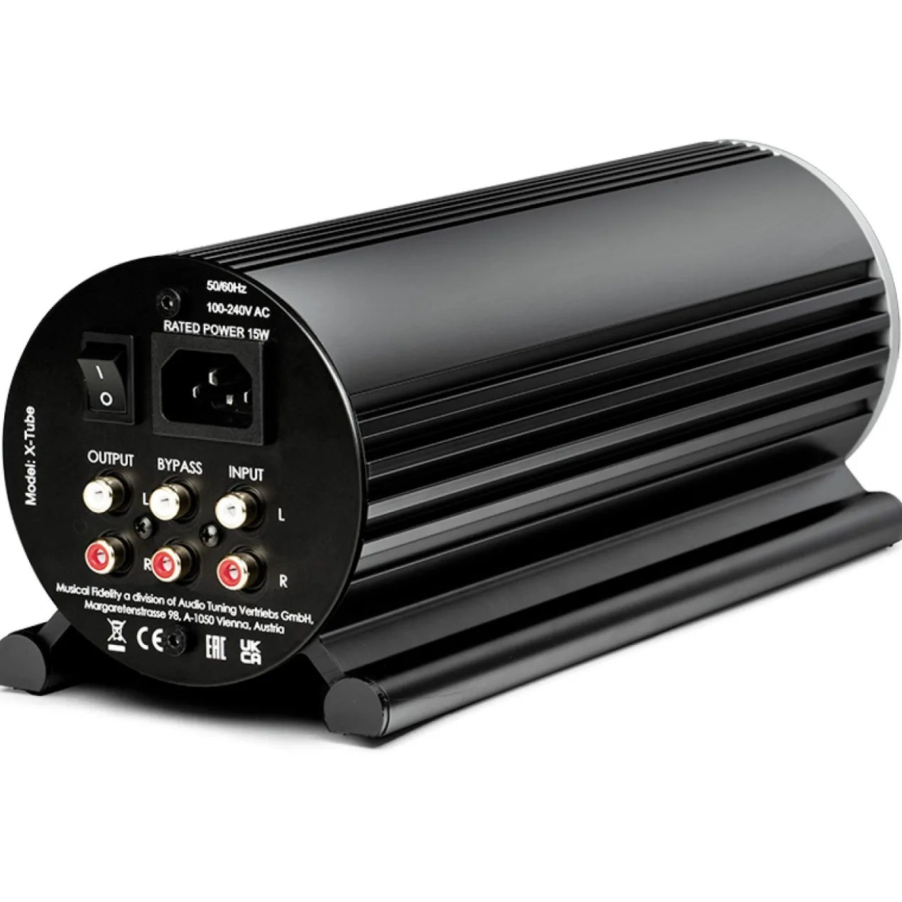 Musical Fidelity X-Tube
