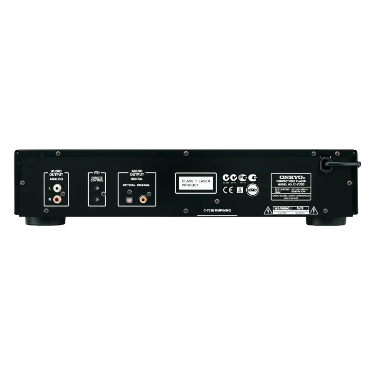 Onkyo C-7030
