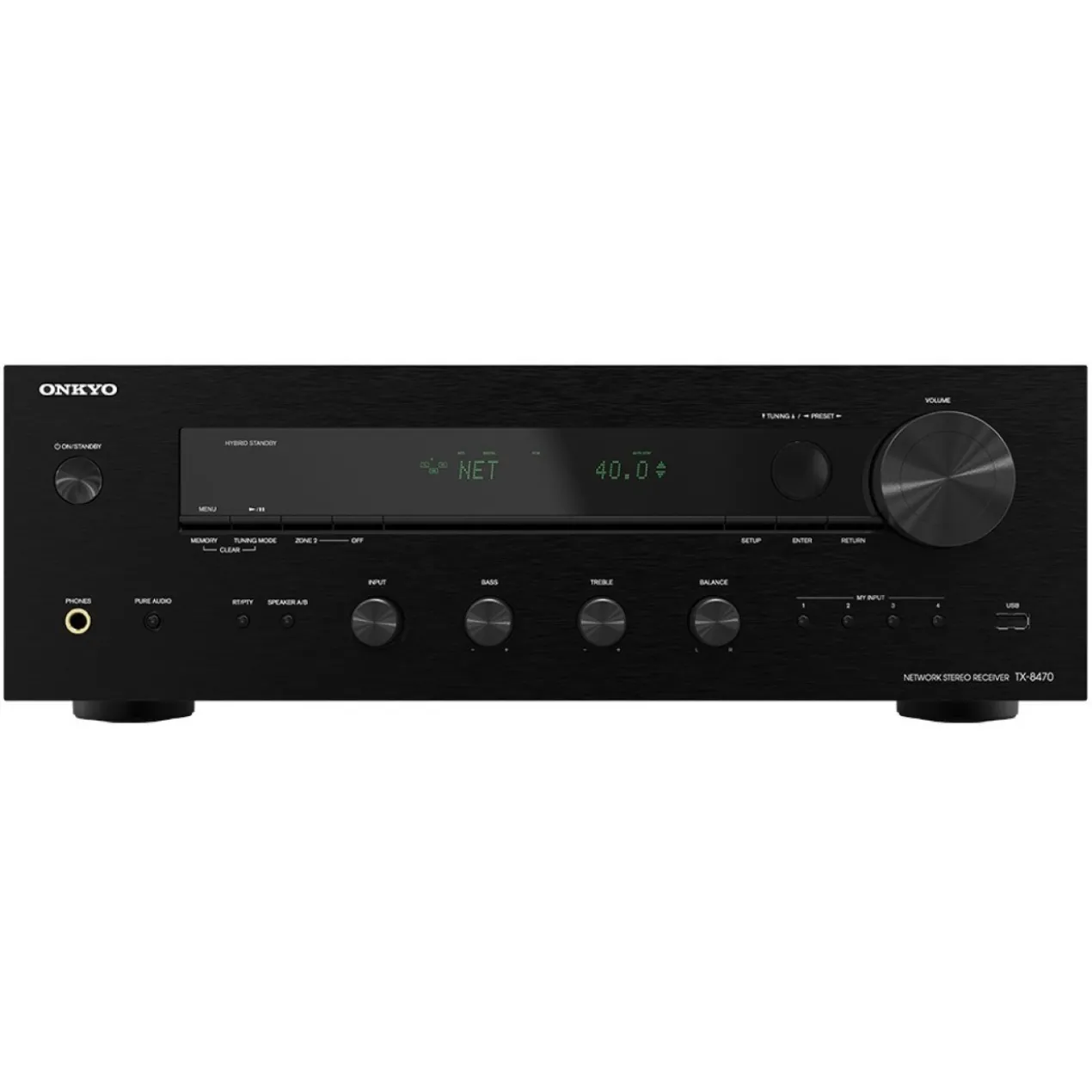 Onkyo TX-8470