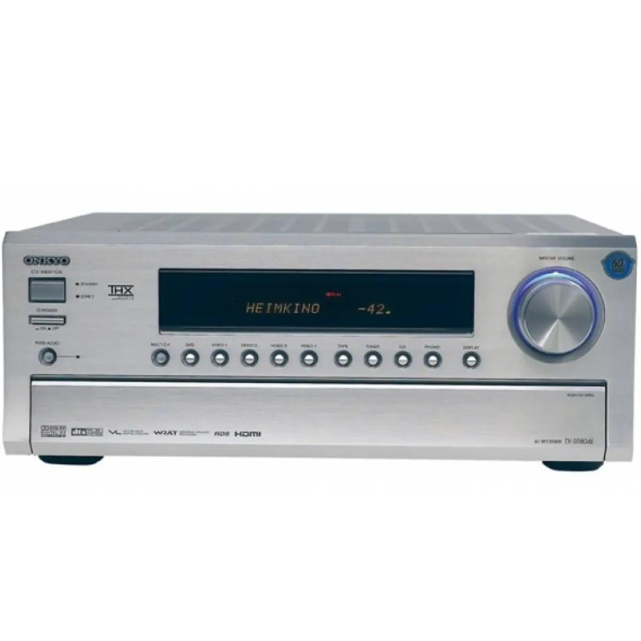 Onkyo TX-SR804E USATO