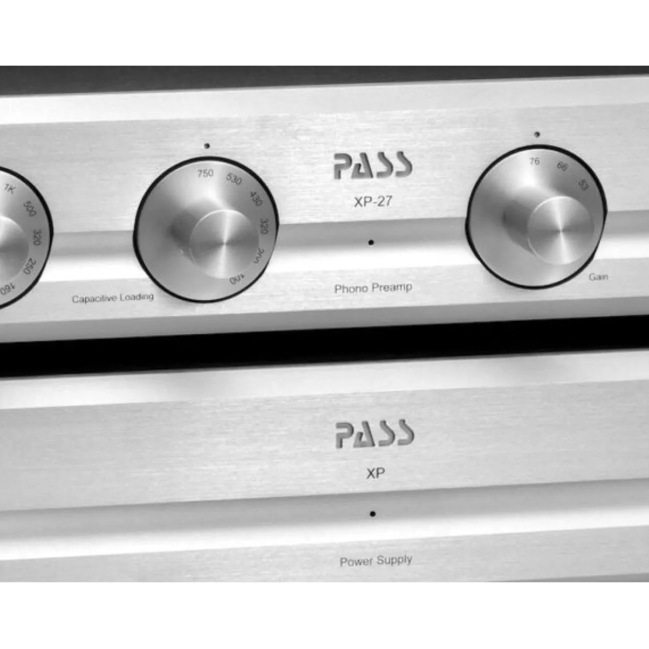 Pass Labs XP 27