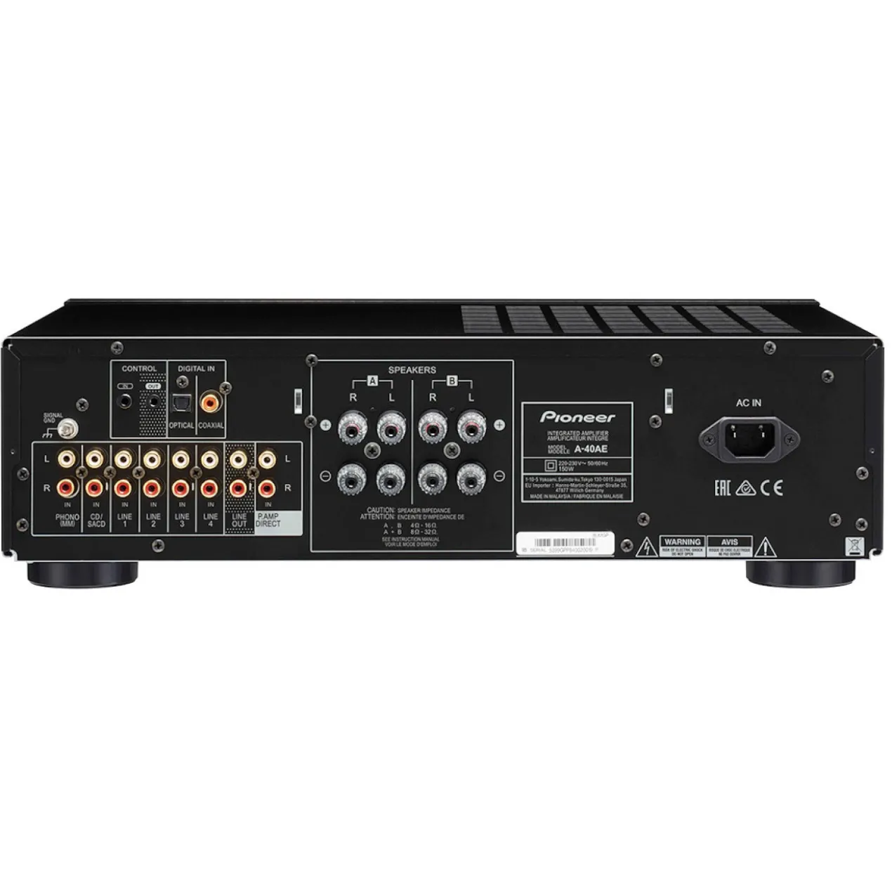 Pioneer A-40AE