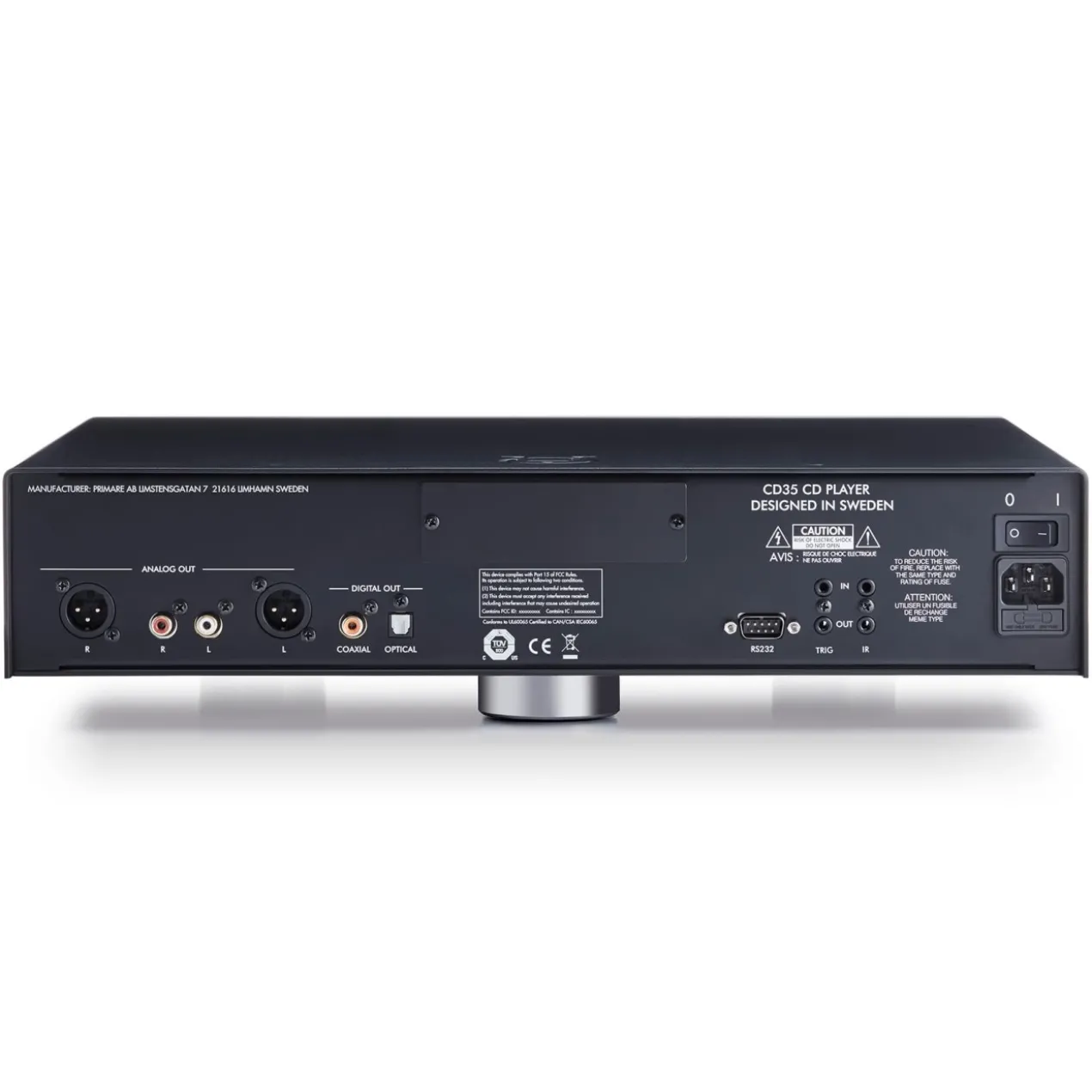 Primare CD35