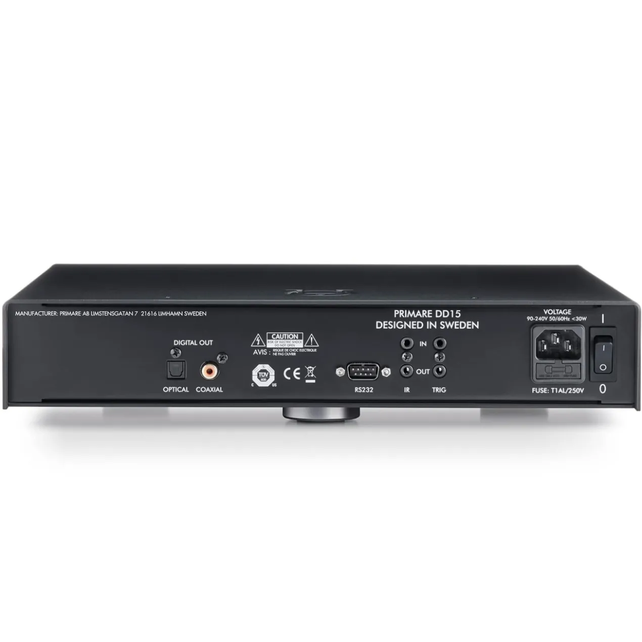 Primare DD15