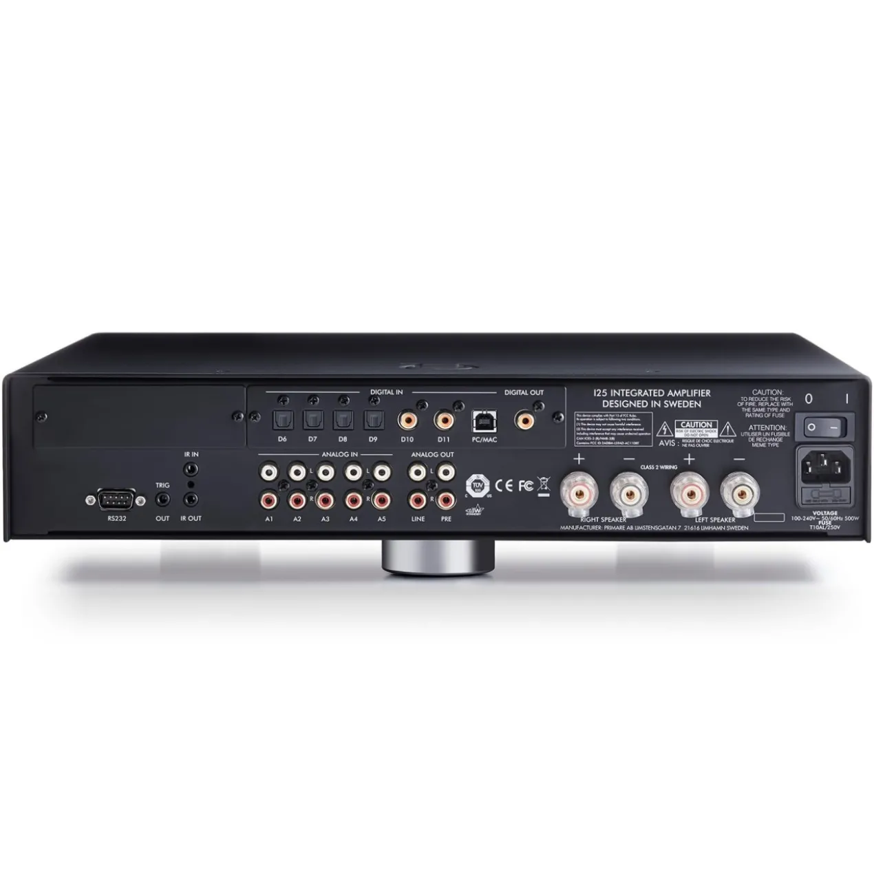 Primare I25 DAC