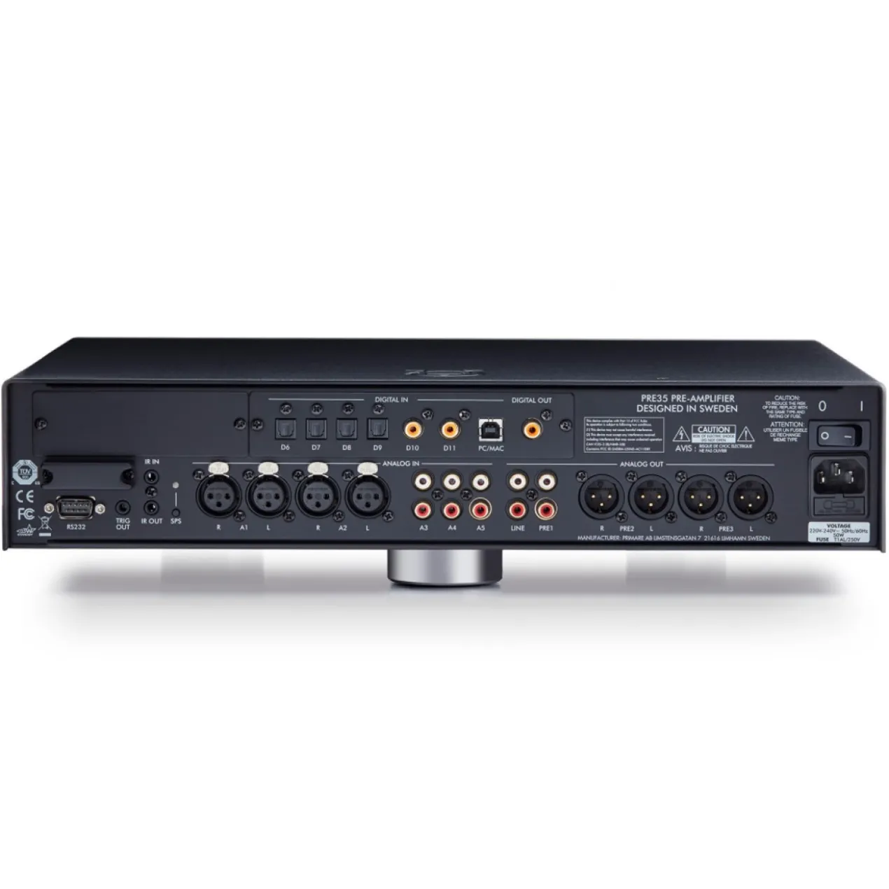 Primare PRE 35 DAC