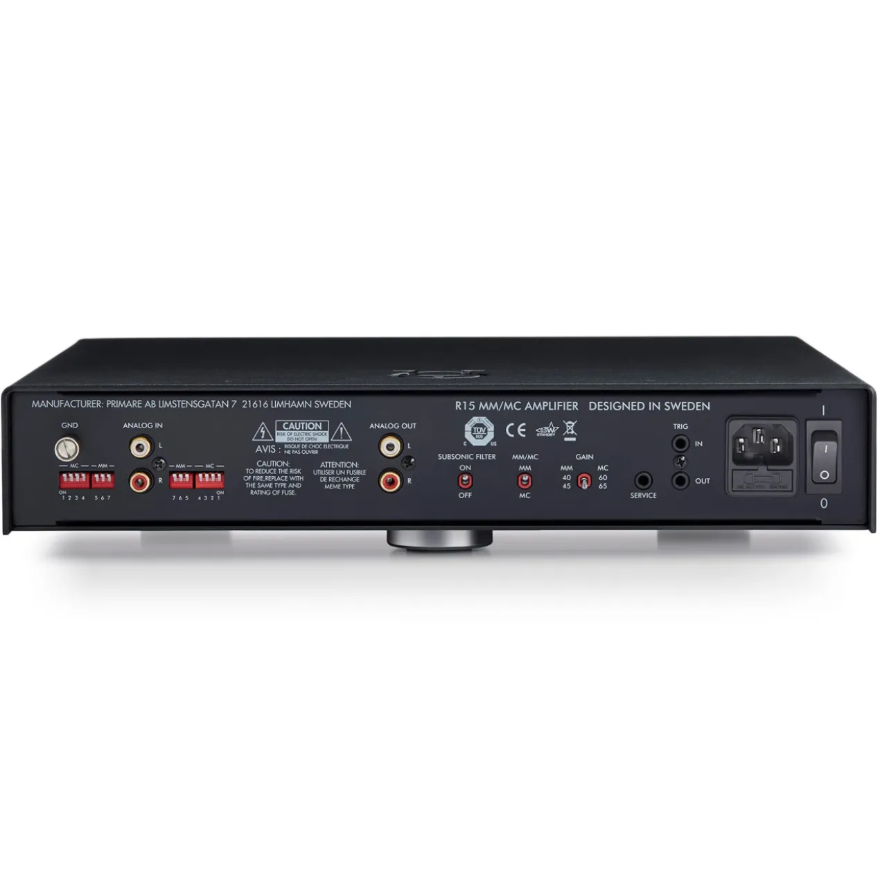 Primare R15