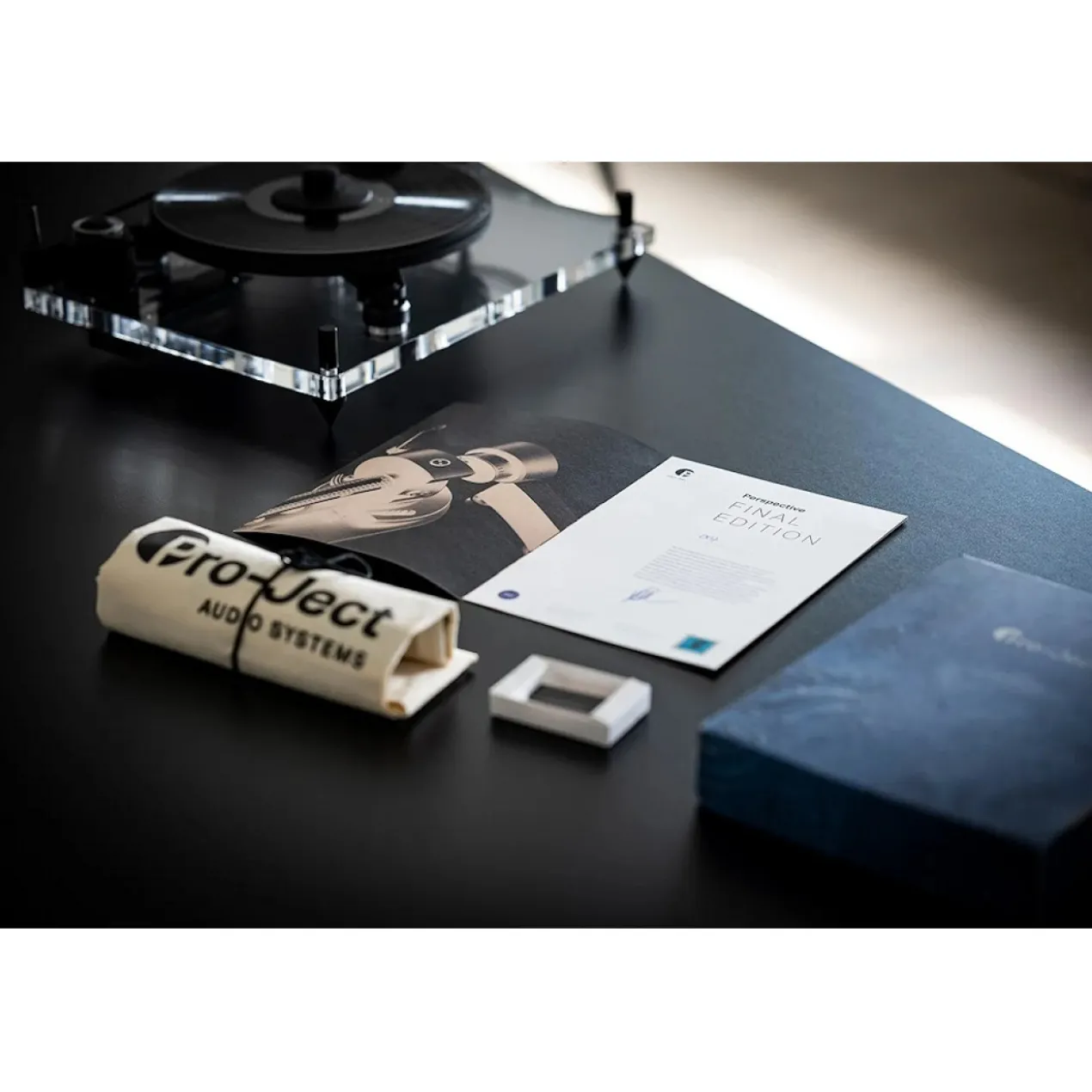 Pro-Ject Perspective Final Edition
