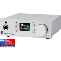 Pro-Ject Pre Box S2 Digital
