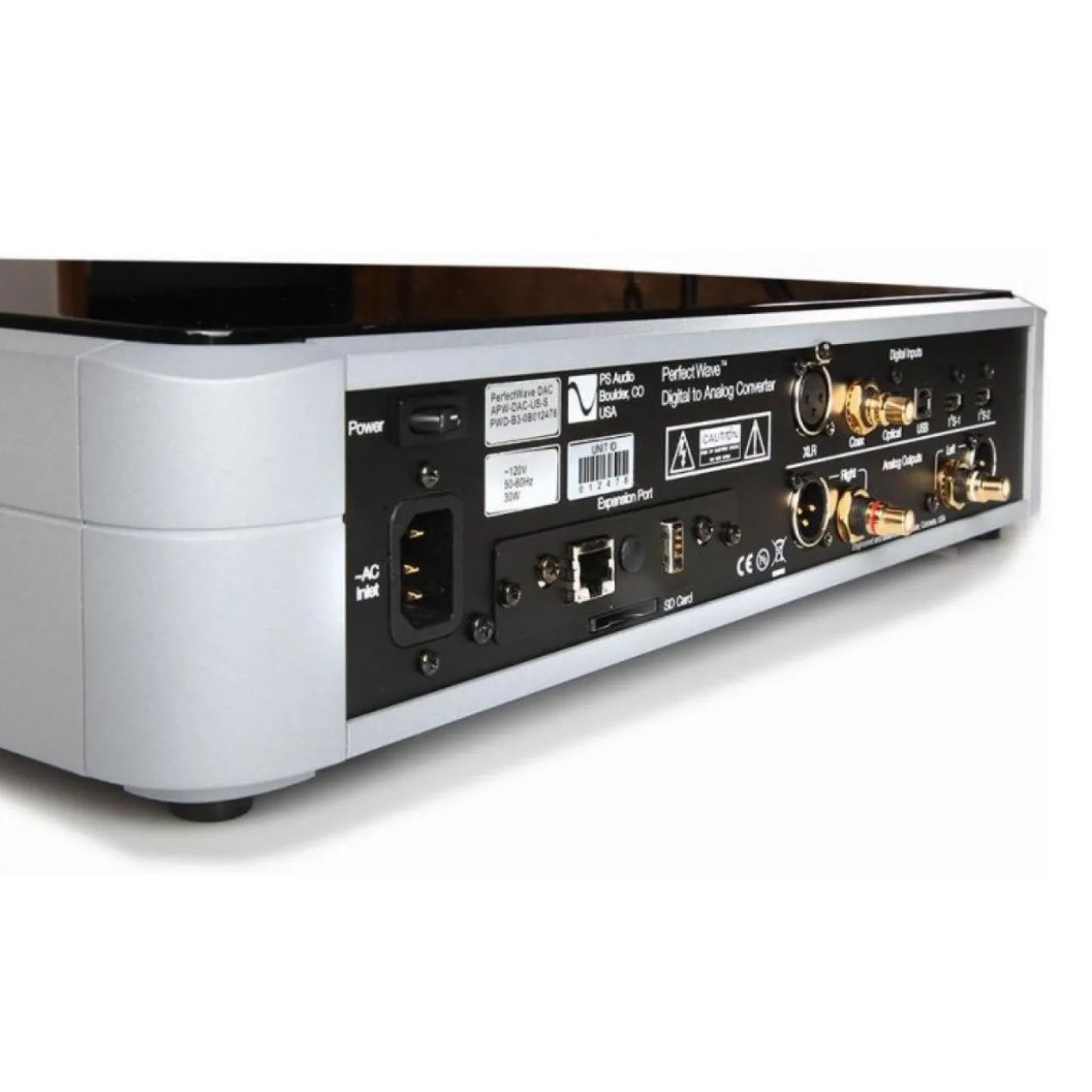 PS Audio PerfectWave DAC MKII