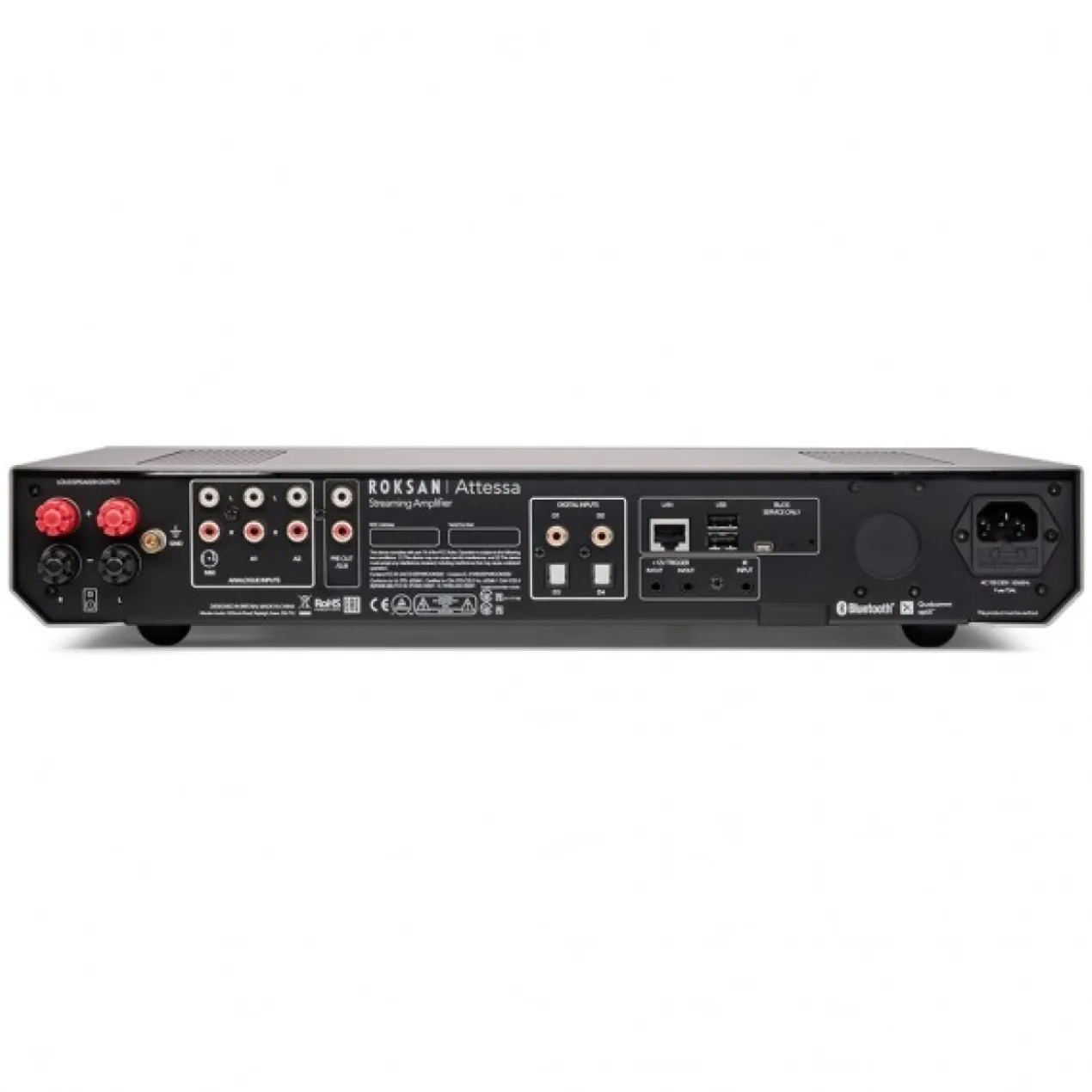 Roksan Attessa Streaming Amplifier