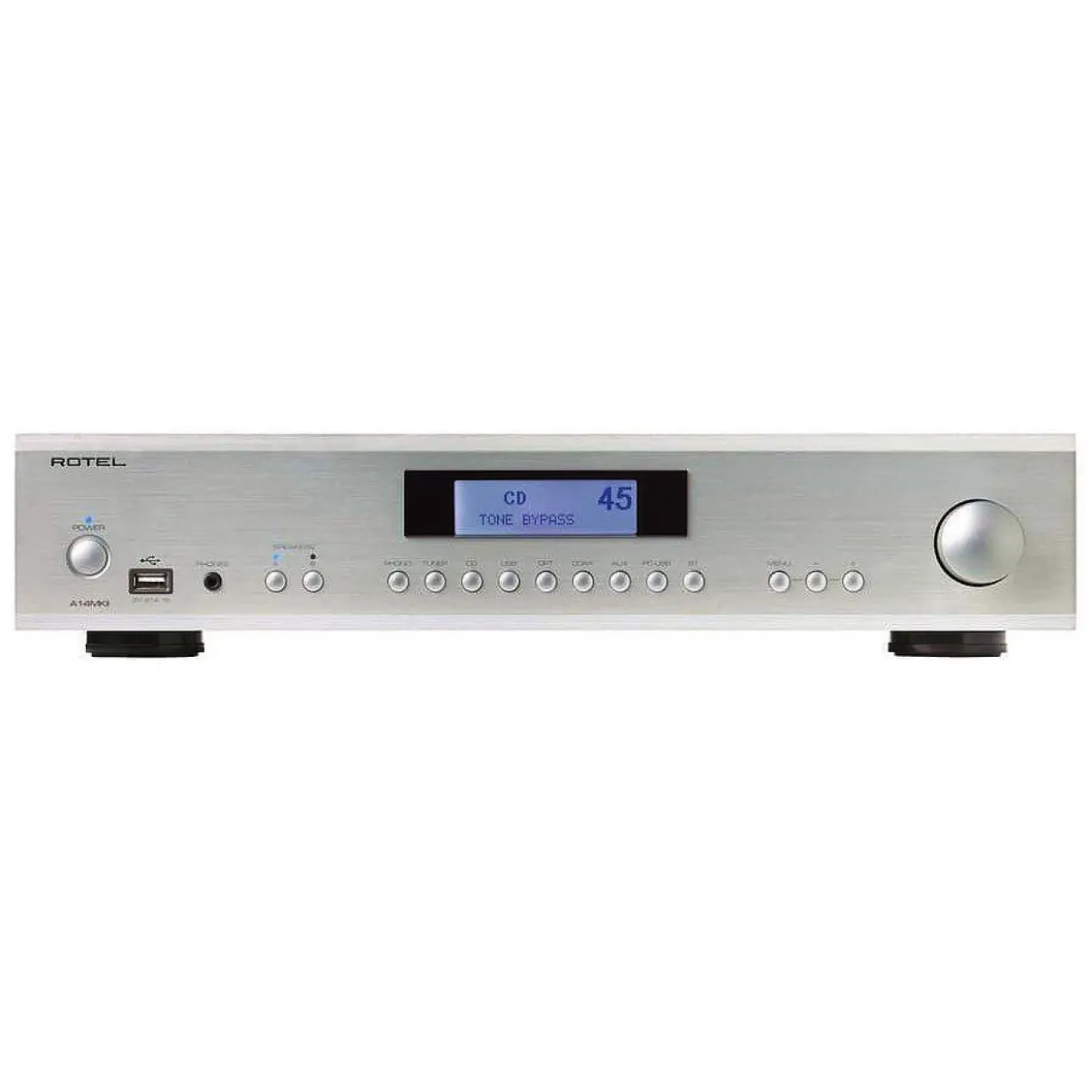 Rotel A14 MKII