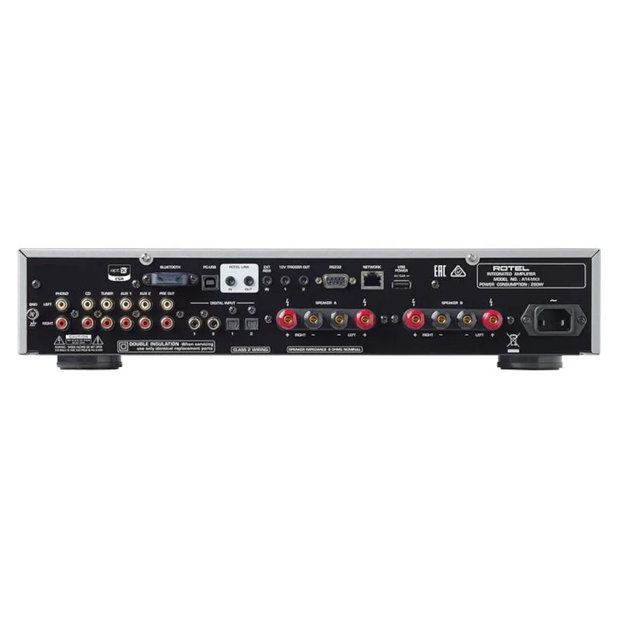 Rotel A14 MKII