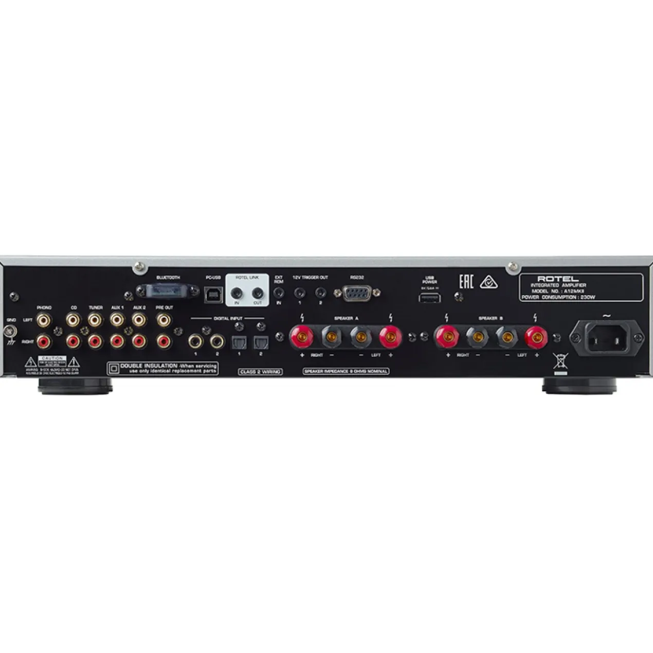 Rotel A12MKII