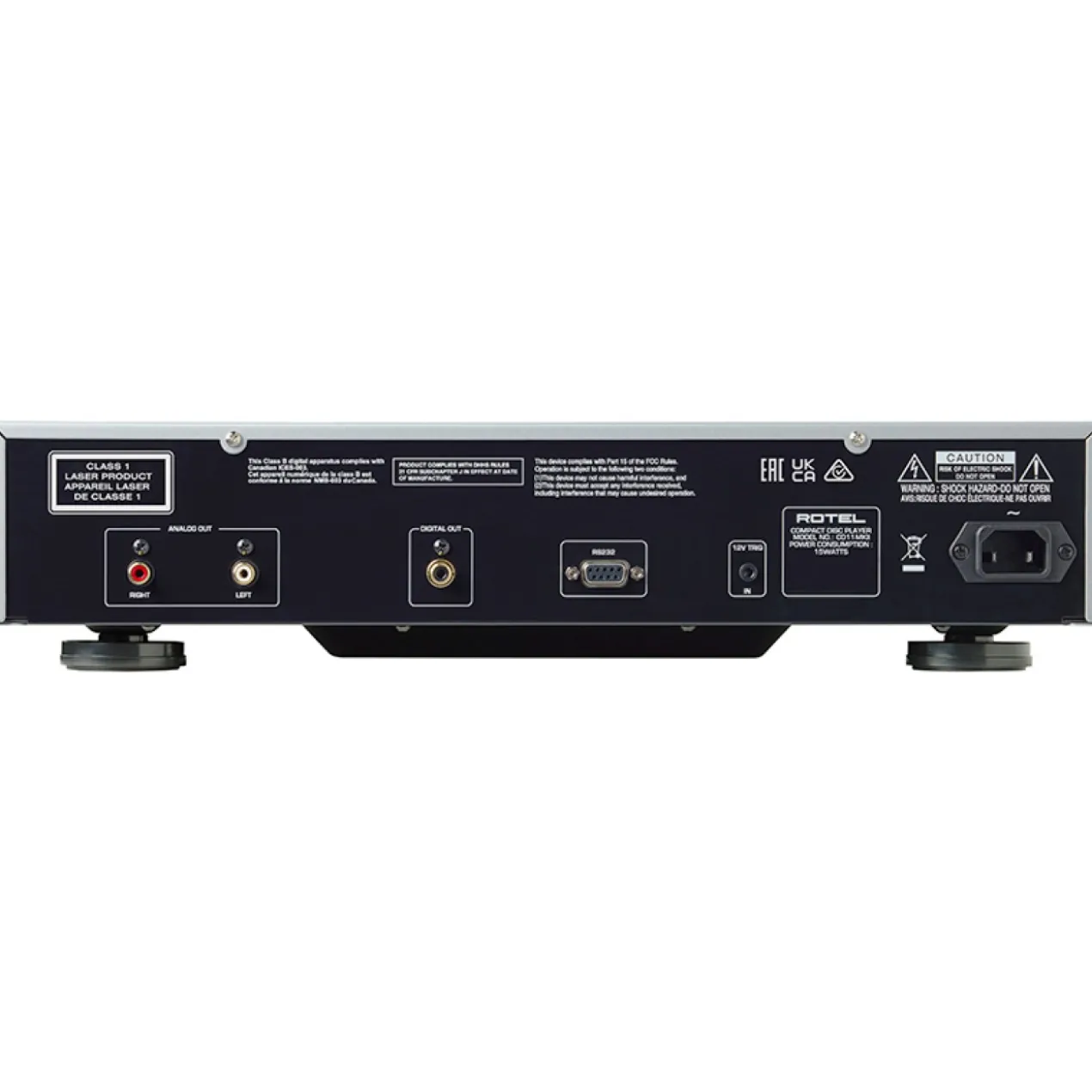 Rotel CD11MKII