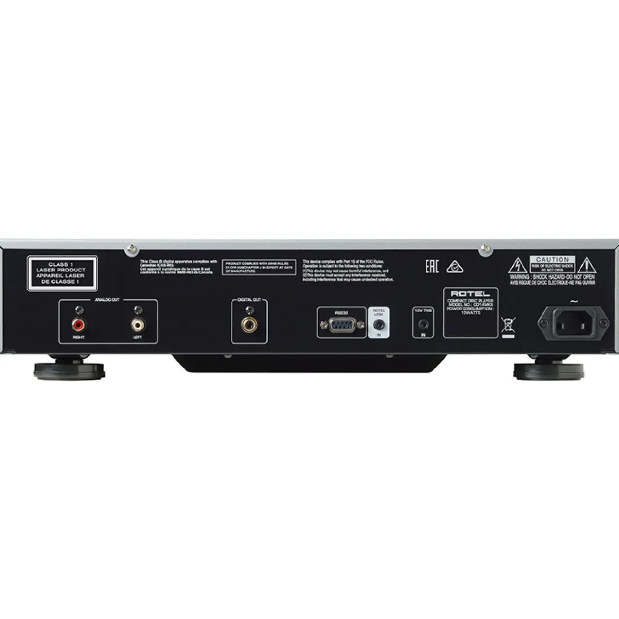 Rotel CD14MKII