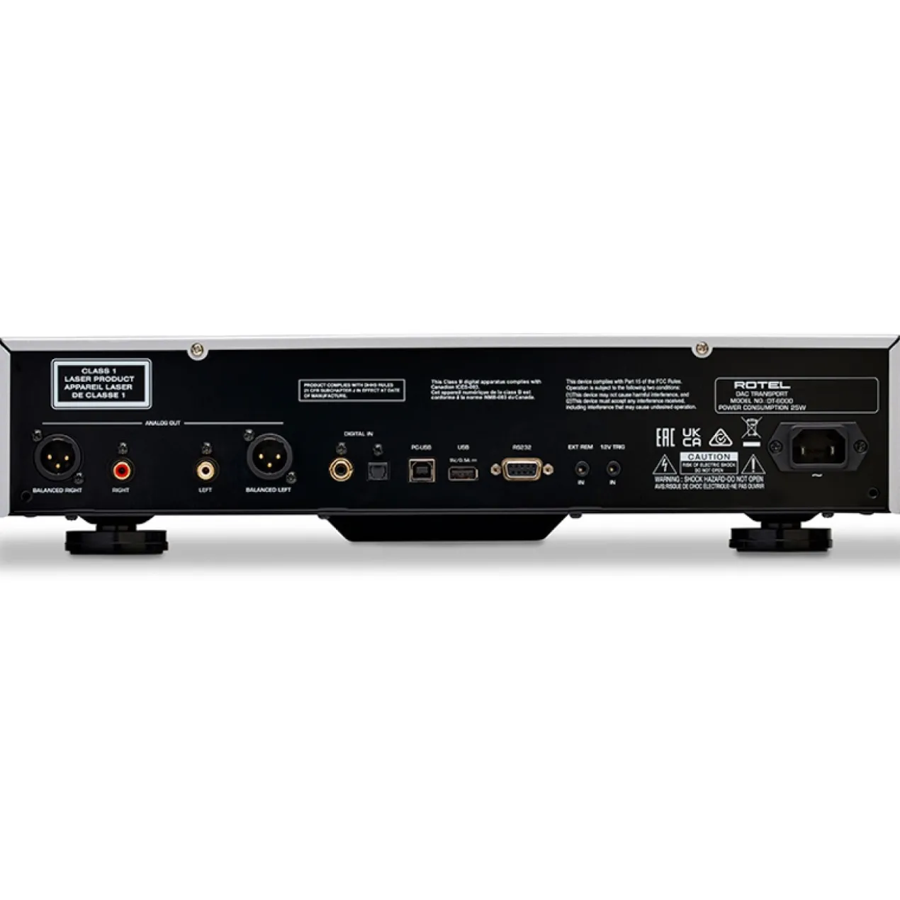 Rotel DT-6000
