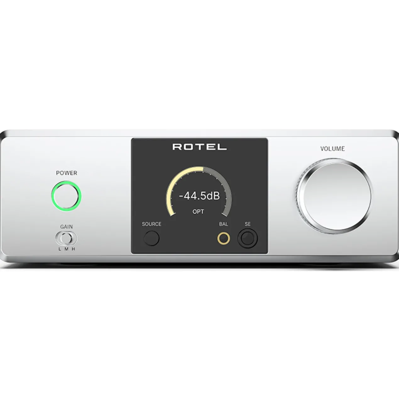 Rotel DX3