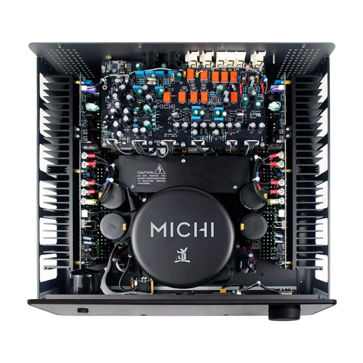 Rotel Michi Prestige X430