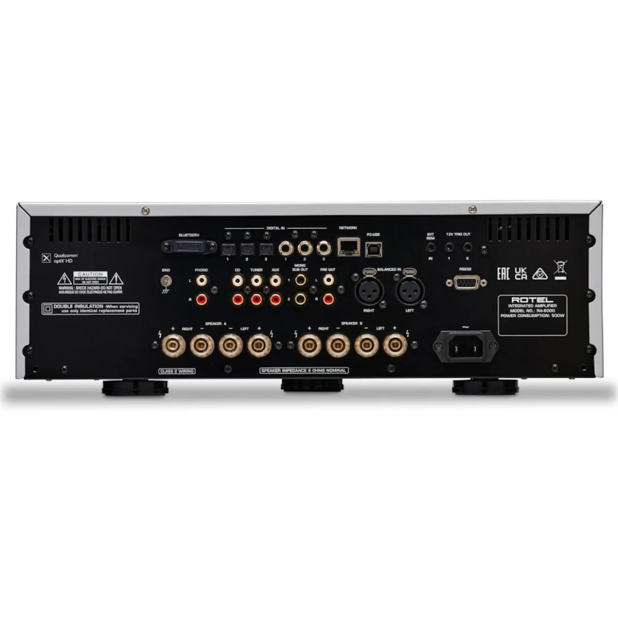 Rotel RA-6000