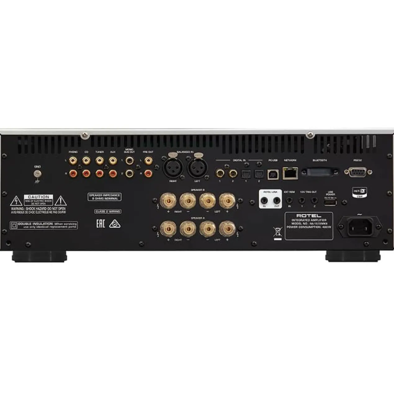 Rotel RA-1572 MKII