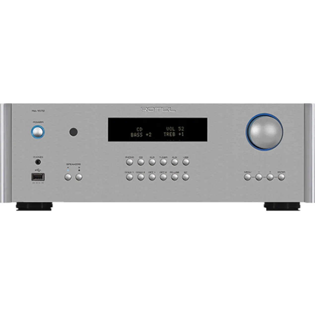 Rotel RA-1572 MKII