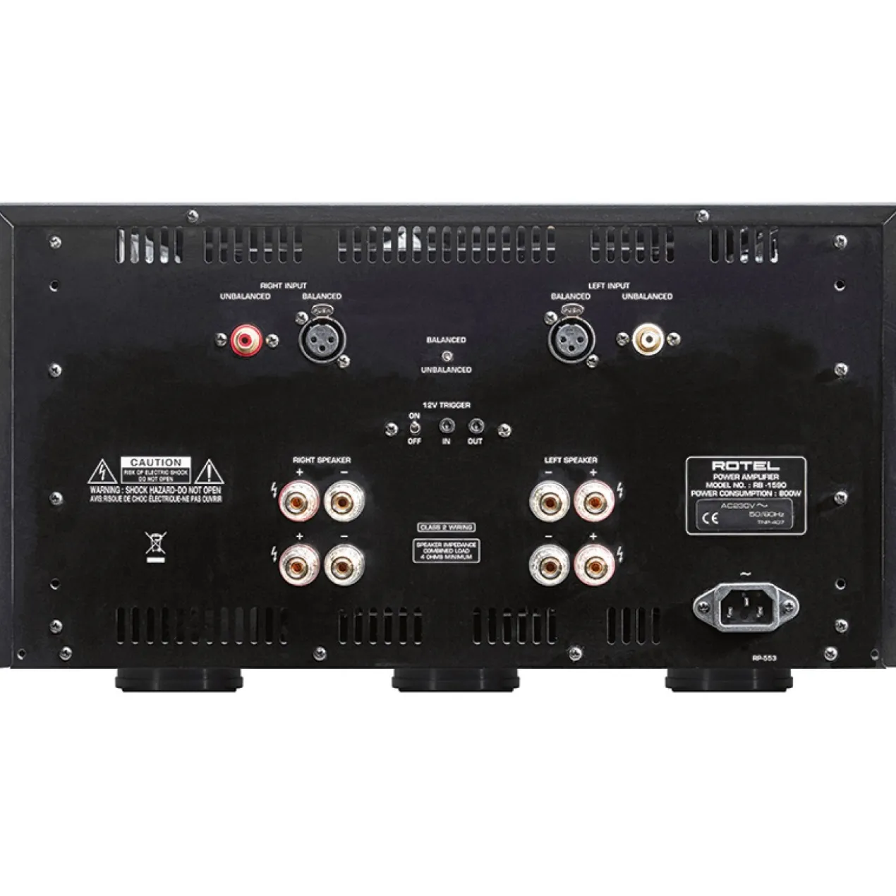 Rotel RB-1590