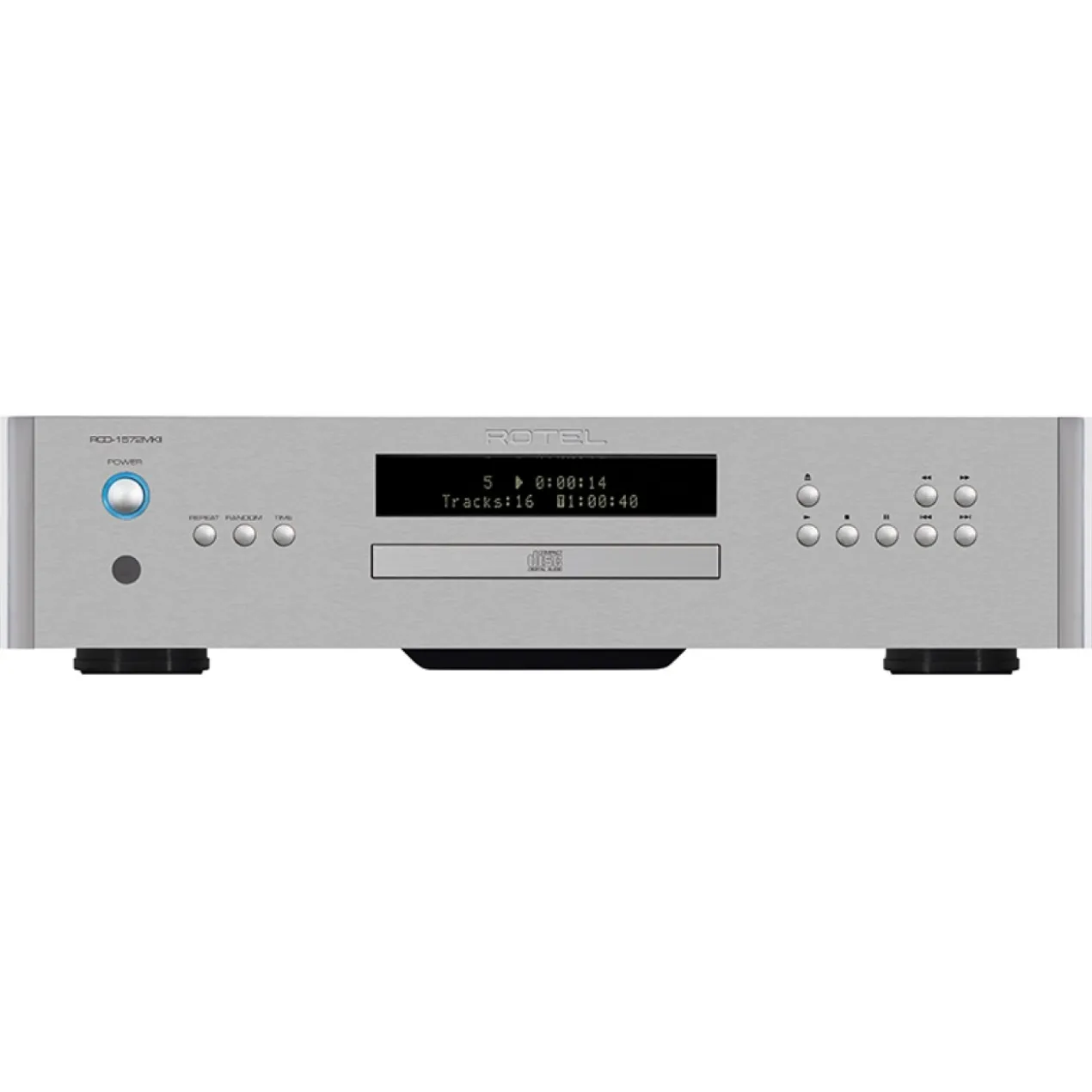 Rotel RCD-1572MKII