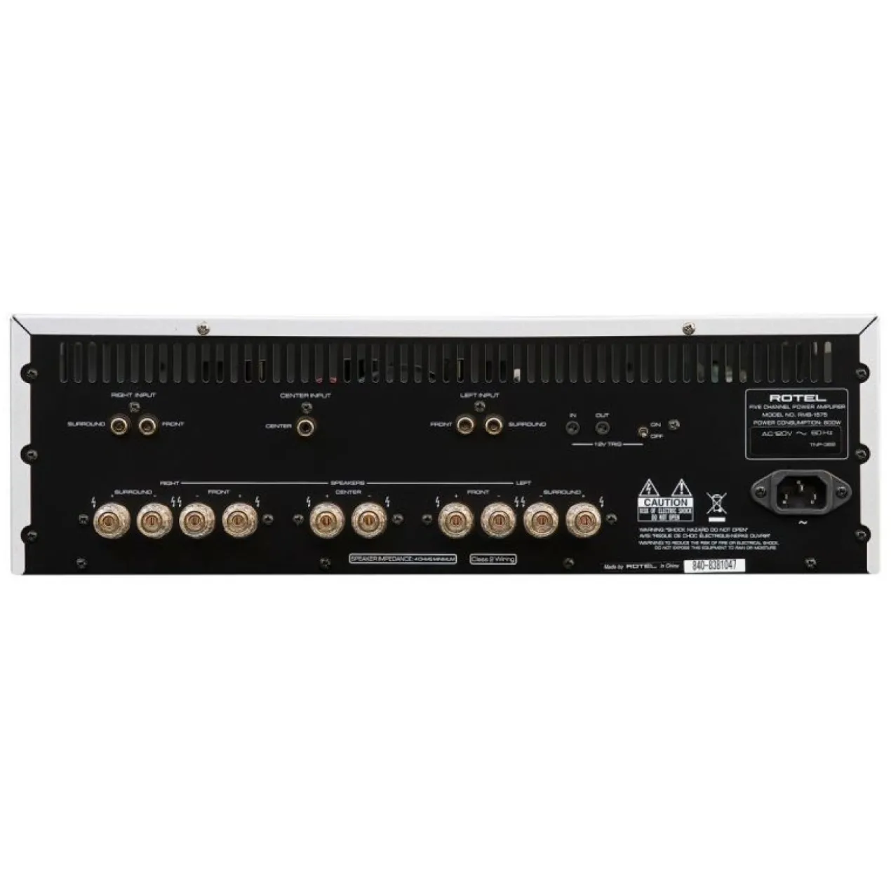 Rotel RMB-1575