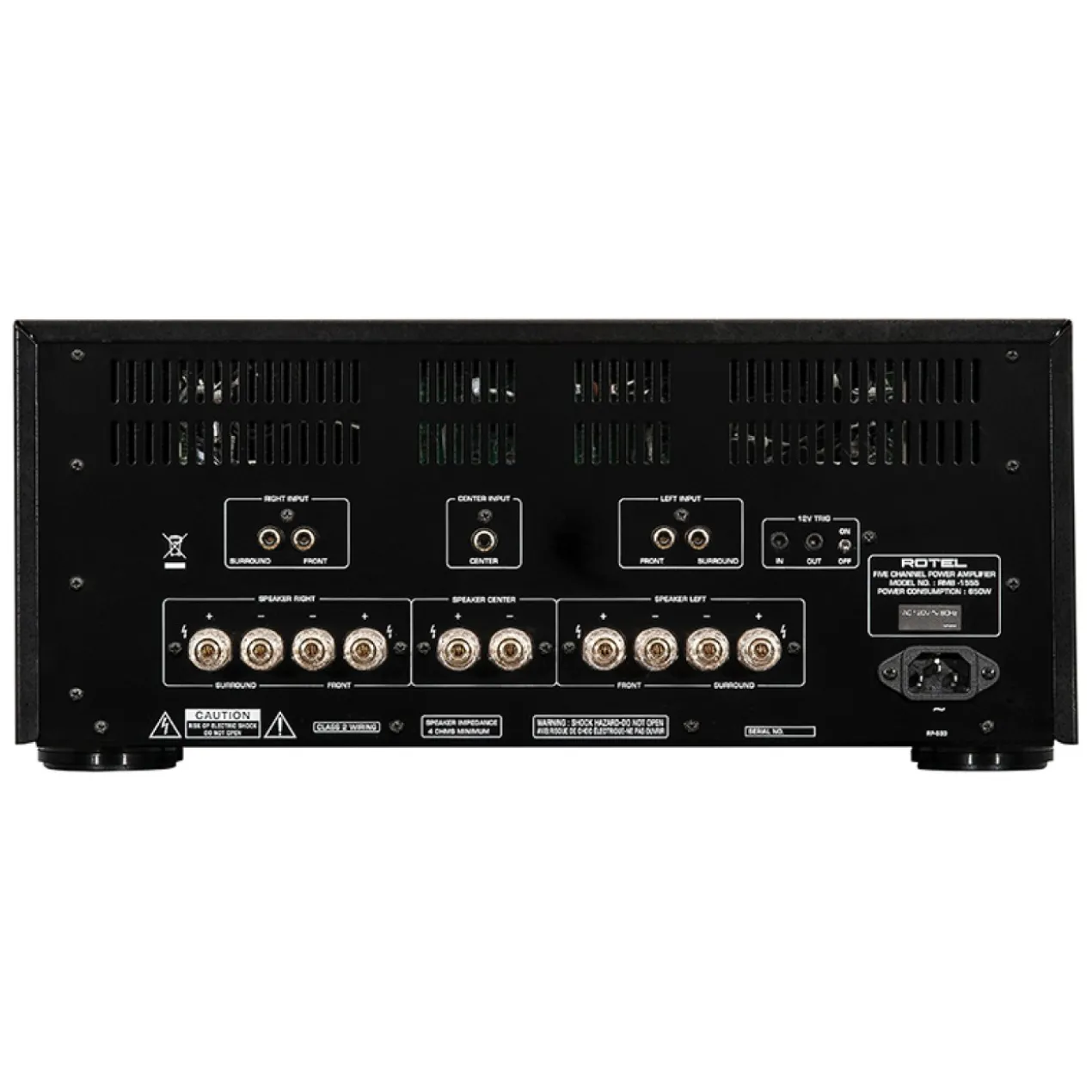 Rotel RMB-1555